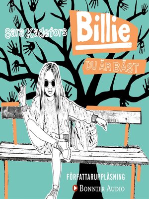 cover image of Billie. Du är bäst